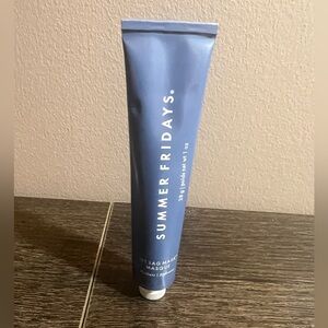Summer Fridays Hydrating Mask.